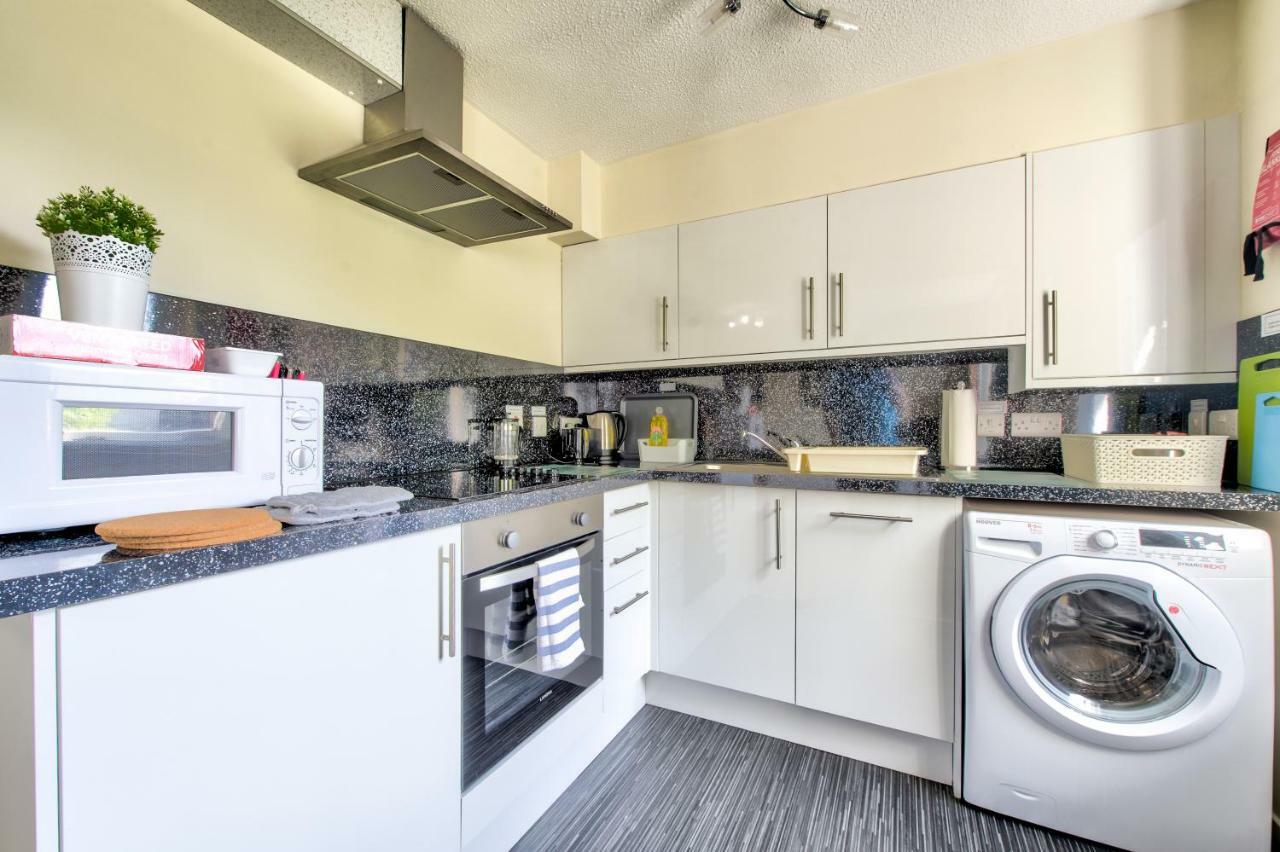 Stunning Studio Apartment Castle View إدنبرة المظهر الخارجي الصورة